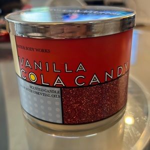 Bath & Body Works Vanilla Cola Candy